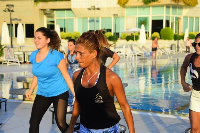 Steel Programs Update Fitness Event Part2